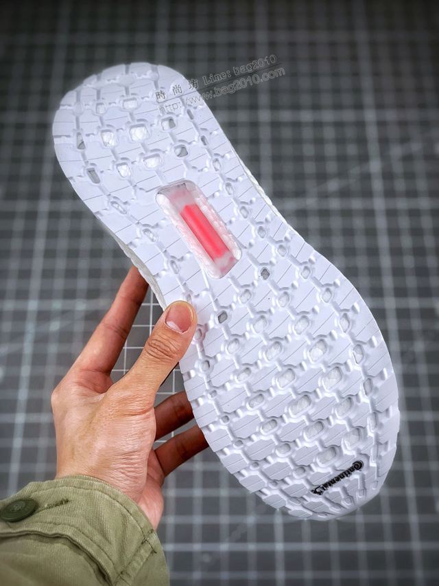 Adidas女鞋 真標真爆 阿迪達斯Primeknit 360針織鞋面 Adidas跑步鞋  hdx13276